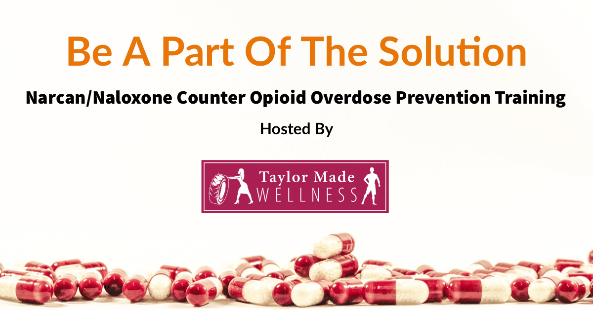Opioid Overdose Prevention 