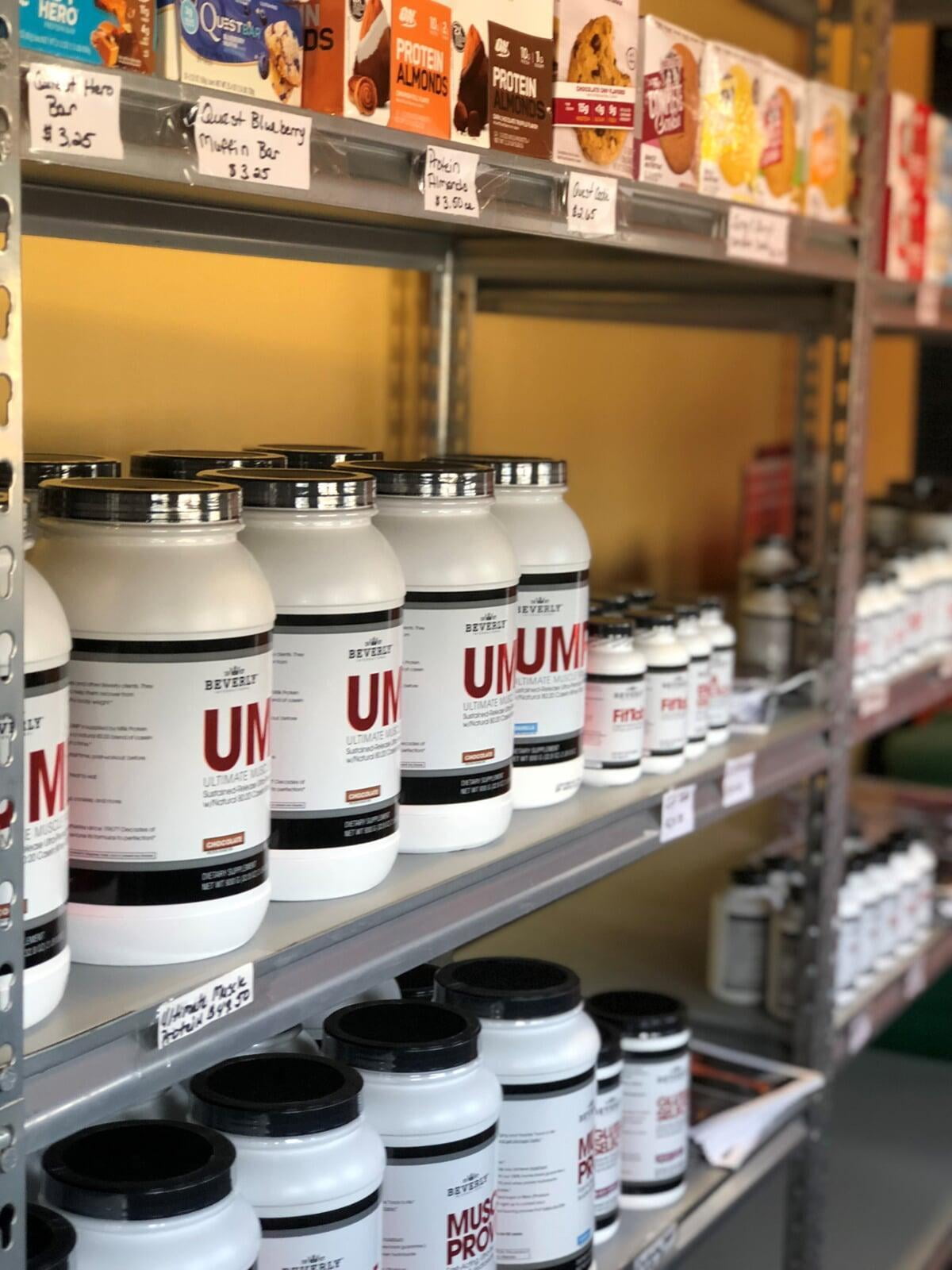 Taylor Made Wellness Supplement Store